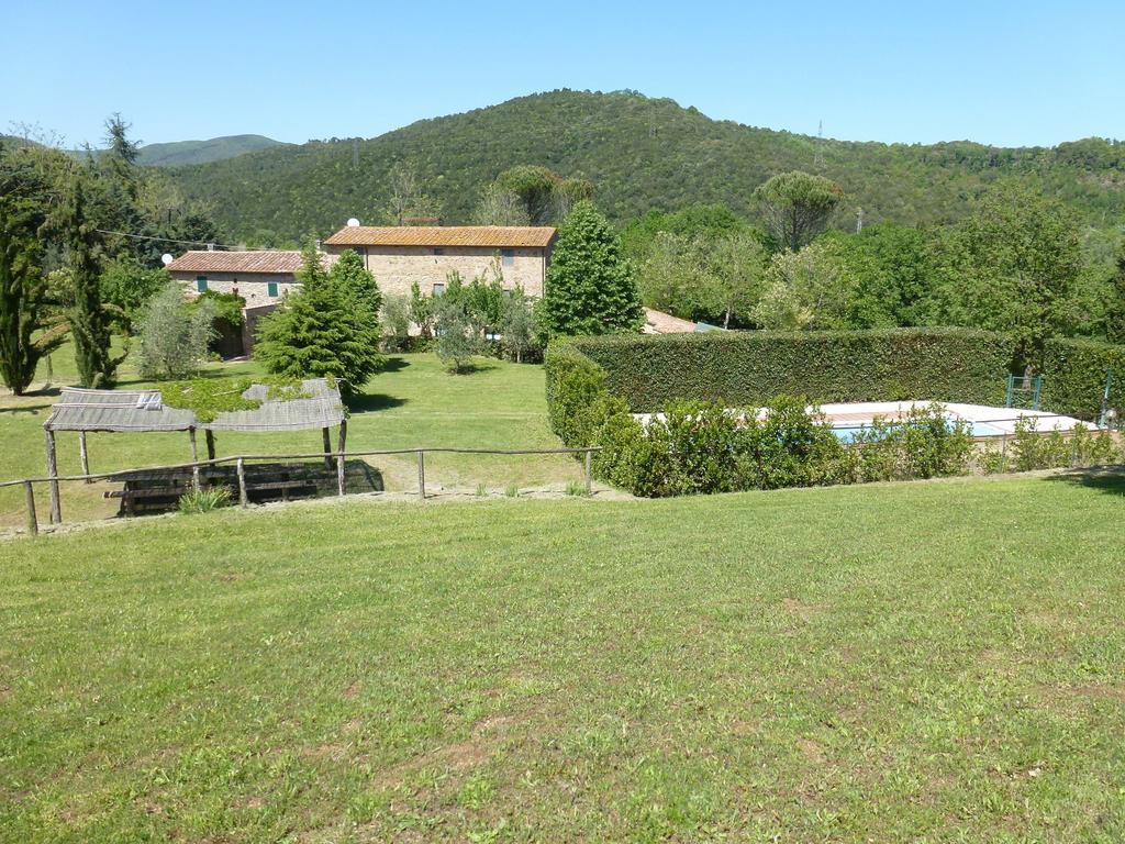 Agriturismo Le Colline Montescudaio Room photo