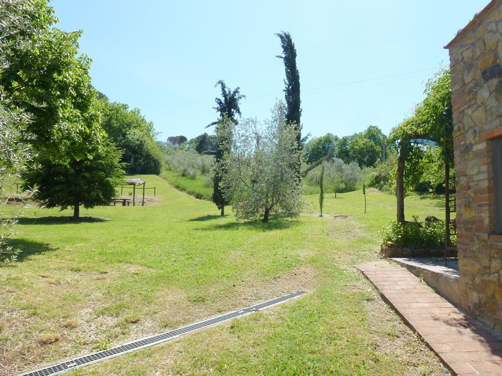 Agriturismo Le Colline Montescudaio Room photo